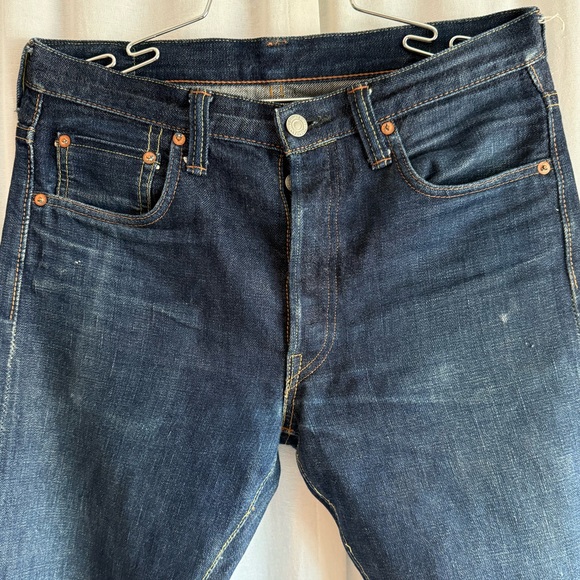 Fullcount Denim 1109 Slim fit jeans - Picture 5 of 9